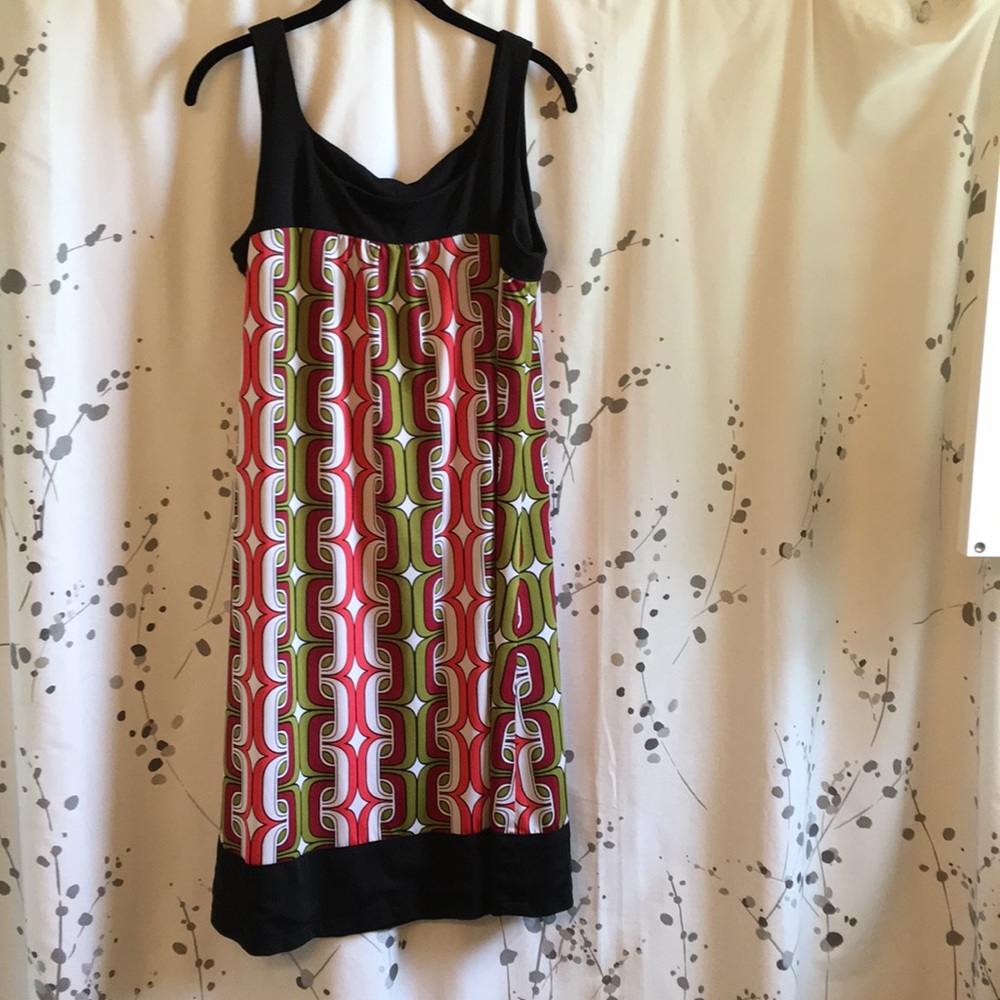 Retro Inspired Dress